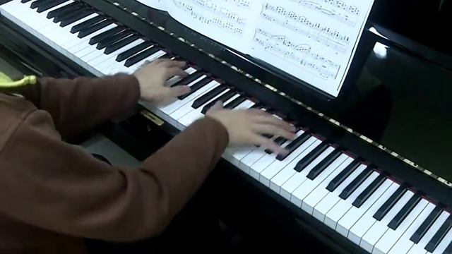 John Thompson's Grade 4 No.26 Tchaikovsky Overture Romeo and Juliet (P.62) 罗密欧与朱丽叶 смотреть онлайн