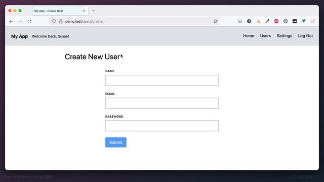Build Modern Laravel Apps Using Inertia.js - Ep 24, Authorization Tips смотреть онлайн