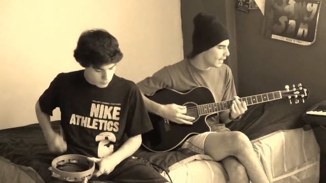 The Silent Man - Dream Theater (Cover) [HD] смотреть онлайн