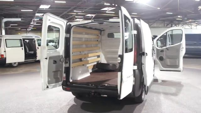 Opel Vivaro 1.9 DI 60KW Airco L1/H1 Derks Bedrijfswagens смотреть онлайн