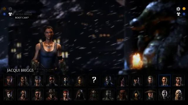 MKX upd 6 Krypt unlock смотреть онлайн