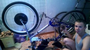 Тестирование системы PAS