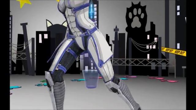MMD Tali+Liara Luvoratorrrrry-with Tali and Liara model downlaod смотреть онлайн