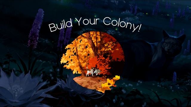Cattails: Wildwood Story — Launch Trailer (Steam) смотреть онлайн