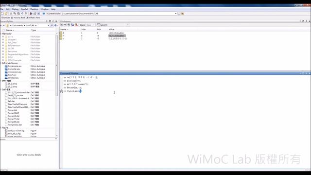 DSPLAB4 Matlab - LTI and Convolution смотреть онлайн