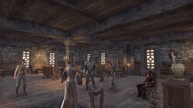 The Elder Scrolls Online (Teso) German Tavern