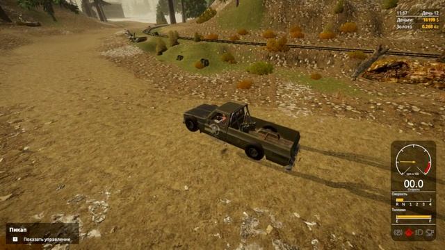 Gold Rush The Game прохождение 7 ФАТАЛЬНЫЙ БАГ смотреть онлайн