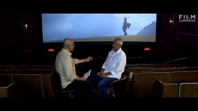The Mani Ratnam Interview (Part 1) | FC South смотреть онлайн