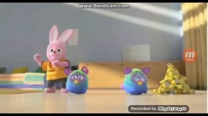 Еше Реклама (Furby Boom sfm) Какие батарейки нужны для Ферби бум