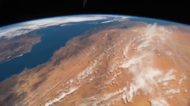 Down to Earth: The Astronaut’s Perspective смотреть онлайн