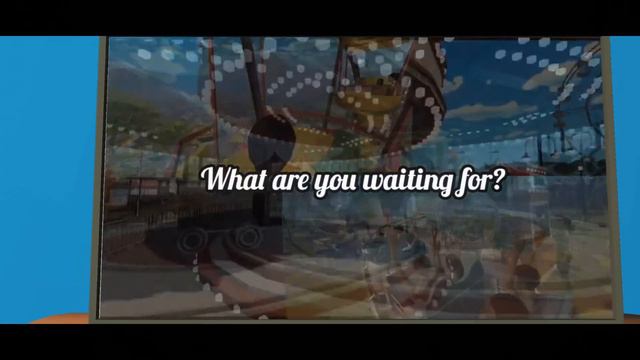 Aelinx Playground VR Promo Video смотреть онлайн