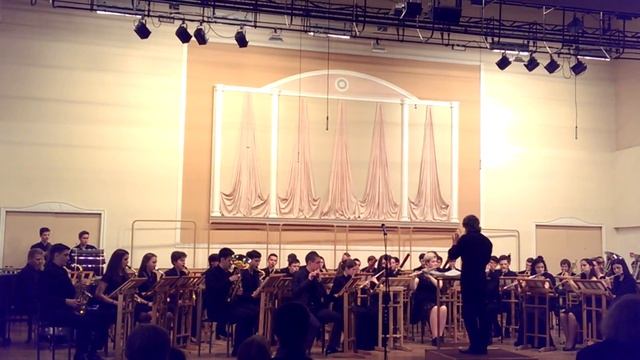 Б.Агапкин . Марш "Прощание славянки" смотреть онлайн