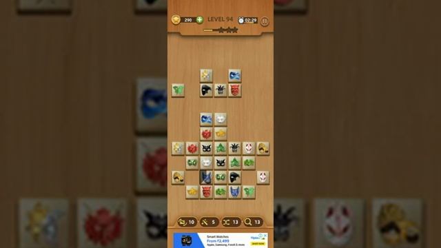 Tile connect (free tile puzzle and match brain game) (Official bablu 92) смотреть онлайн