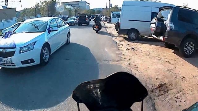 Мотопокатухи #3 - Закрытие мотосезона 2016 Волгоград 1 октября смотреть онлайн