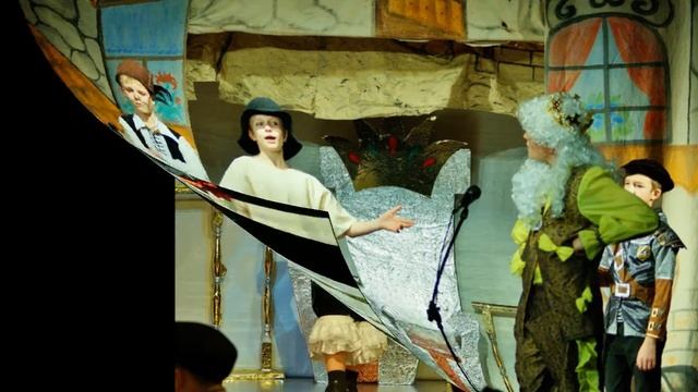 Неделя театра 6 ые классы 2016 год смотреть онлайн
