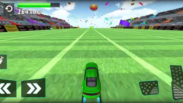 Muscle Car Stunts 2020 - Mega Ramp Stunt Car Games - Android Gameplay смотреть онлайн