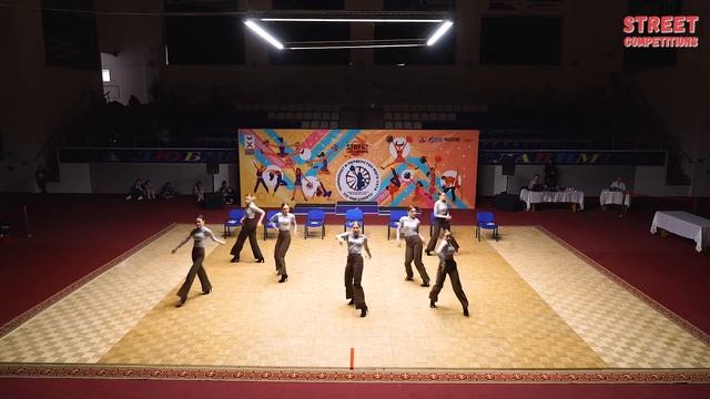 Street Competitions 2022 - 044 - DK-Dance, Усинск смотреть онлайн