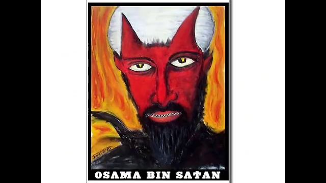 OSAMA BIN LADEN "UNDER THE SEA " BY DAVID BRODY смотреть онлайн
