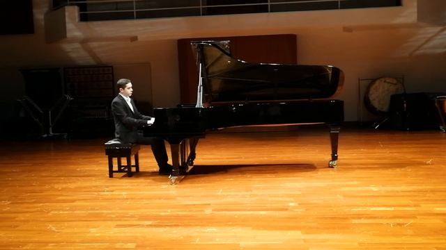 Gluck/Sgambati - Melody from "Orfeo ed Euridice" - Nabeel Hayek смотреть онлайн