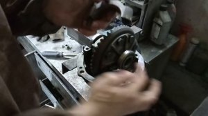 регулировка редуктора ВАЗ