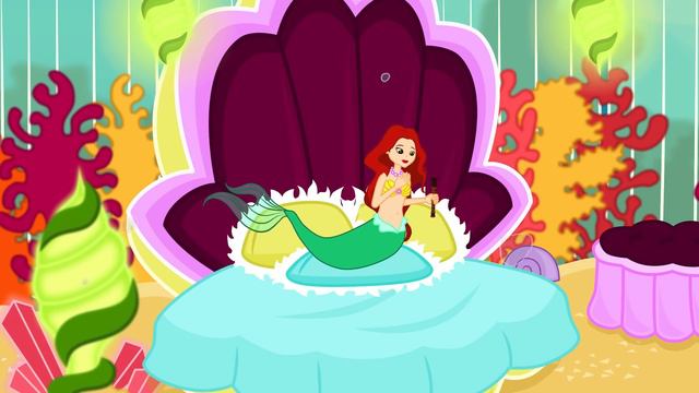 The Little Mermaid | Fairy Tales and Bedtime Stories for Kids | Princess Story смотреть онлайн
