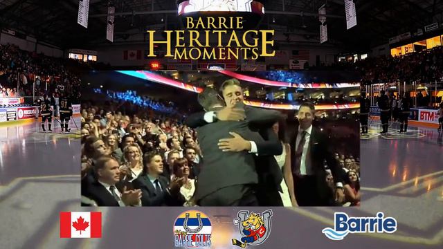 Barrie Heritage Moment | Aaron Ekblad Drafted 1st-Overall | Florida Panthers (2014) смотреть онлайн