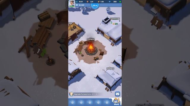 White Out Survival game || Gameplay walkthrough New game смотреть онлайн