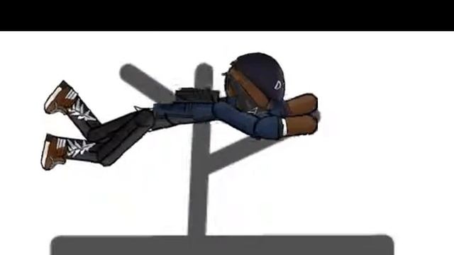 Паркур от Гангстера (Рисуем Мультфильмы 2) смотреть онлайн