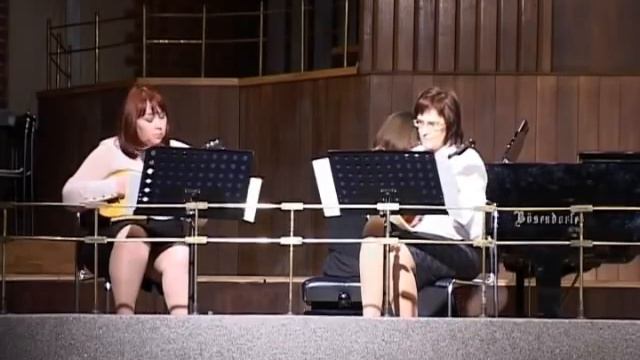 Концерт для мандалин... смотреть онлайн