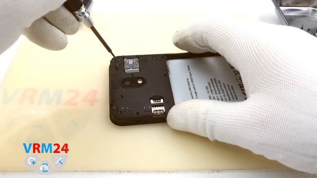 Nokia 1.3 TA-1205 ? Teardown Take apart Tutorial смотреть онлайн