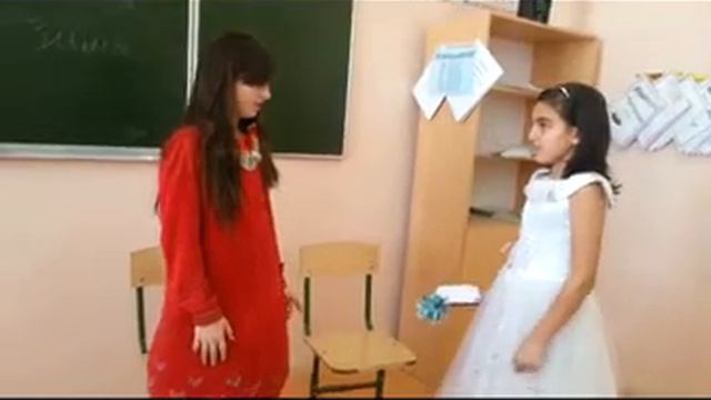 Кружок англ.яз. cinderella (Аджидадинская СОШ) смотреть онлайн