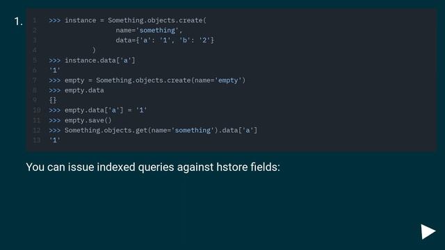 Django dynamic model fields смотреть онлайн
