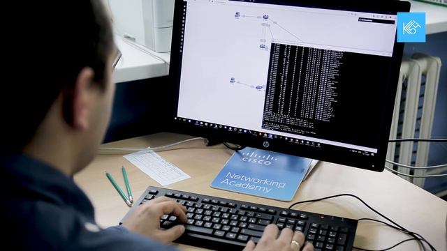 Сетевое и системное администрирование | КС54 смотреть онлайн