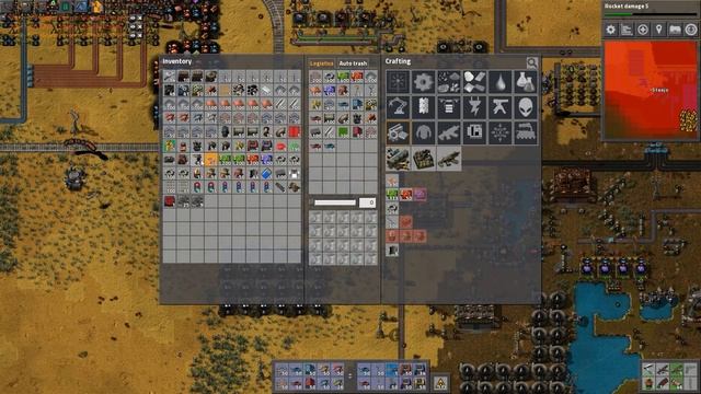 FACTORISSIMO - Let's Play Factorio Factorissimo Mod with Arumba - Part 64 смотреть онлайн