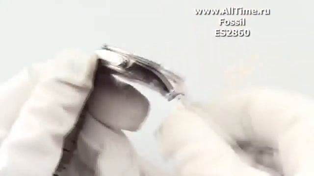 Женские наручные fashion часы Fossil ES2860 смотреть онлайн