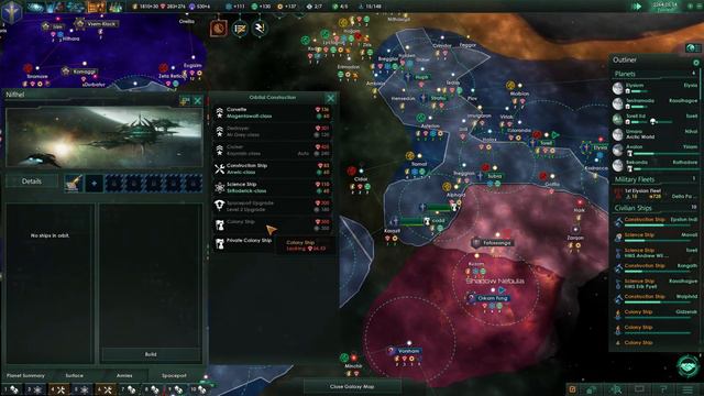 Stellaris #35 Make Space Great Again - Let's Play смотреть онлайн