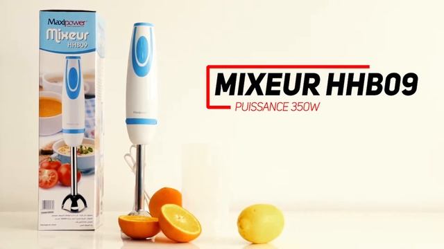 La collection des BRAS MIXEURS MAXIPOWER смотреть онлайн