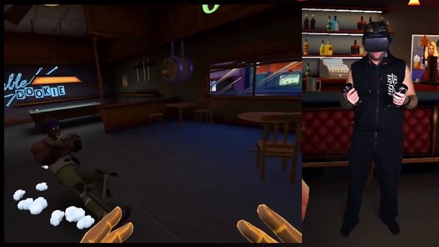 PATH OF THE WARRIOR : le Street Of Rage VR sur Oculus Quest (MINI-TEST #LetsQuest 020) смотреть онлайн