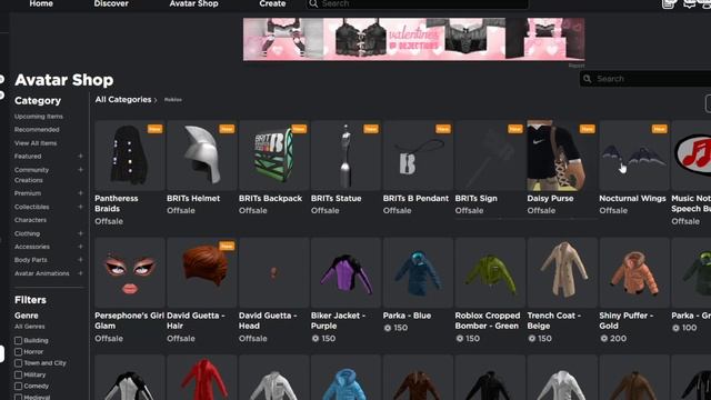 Upcoming Roblox Event Coming February 8 (The BRIT Awards 2022) смотреть онлайн