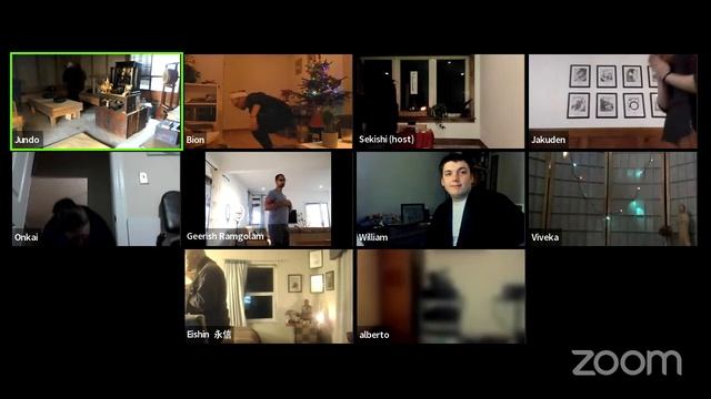Dec.24th-25th Treeleaf Weekly Zazenkai - Winter Solstice смотреть онлайн