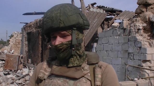 Алексей, военнослужащий ВС РФ