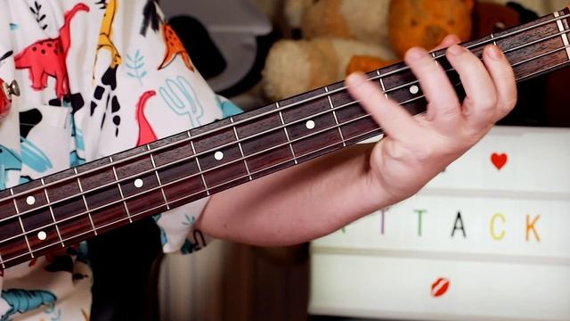 'Flying Saucer Attack' The Rezillos Guitar & Bass Lesson смотреть онлайн