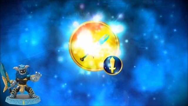 All Parts and Weapons unlocked by Senseis | Skylanders Imaginators смотреть онлайн
