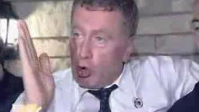 Жириновский обещал Кандолизе Райс Русскую сперму