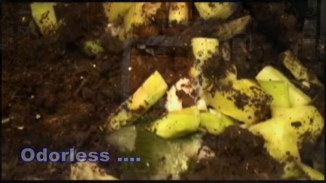Organic Soil Maker Food Waste Composter смотреть онлайн