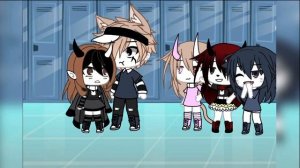 ||toy|| [клип] ^русский кавер^ •gacha life•