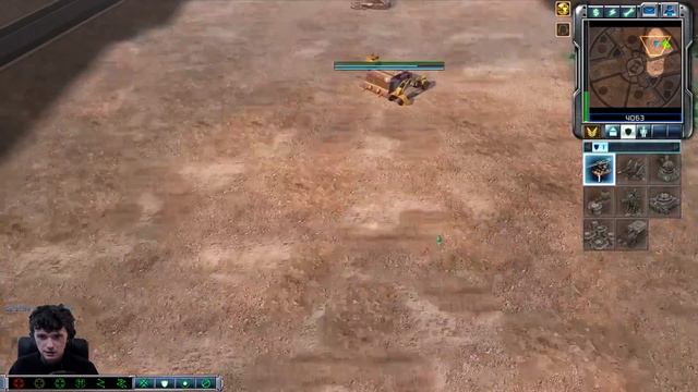 [C&C3: Kane's Wrath] FPVoD#70 - New Patch Beta (1/2) смотреть онлайн