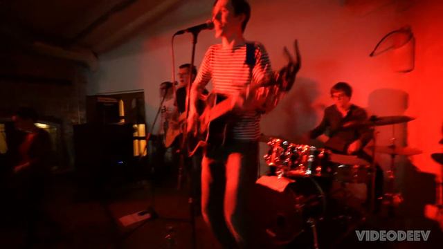 Шестая Палата (#7) - Fish fabrique 18.03.2016 смотреть онлайн