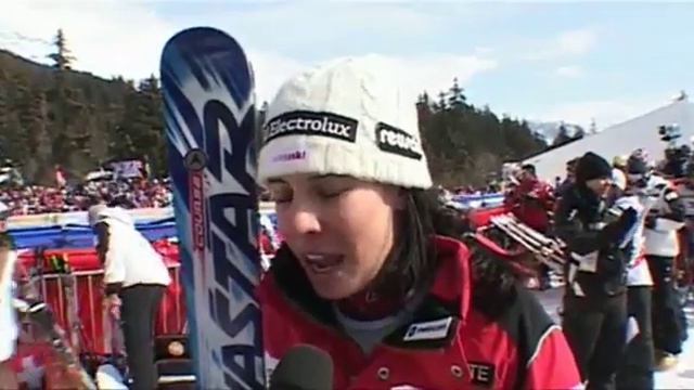 Crans Montana SG 2010 смотреть онлайн