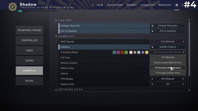 10 Destiny 2 Settings You Need To Turn Off Now смотреть онлайн